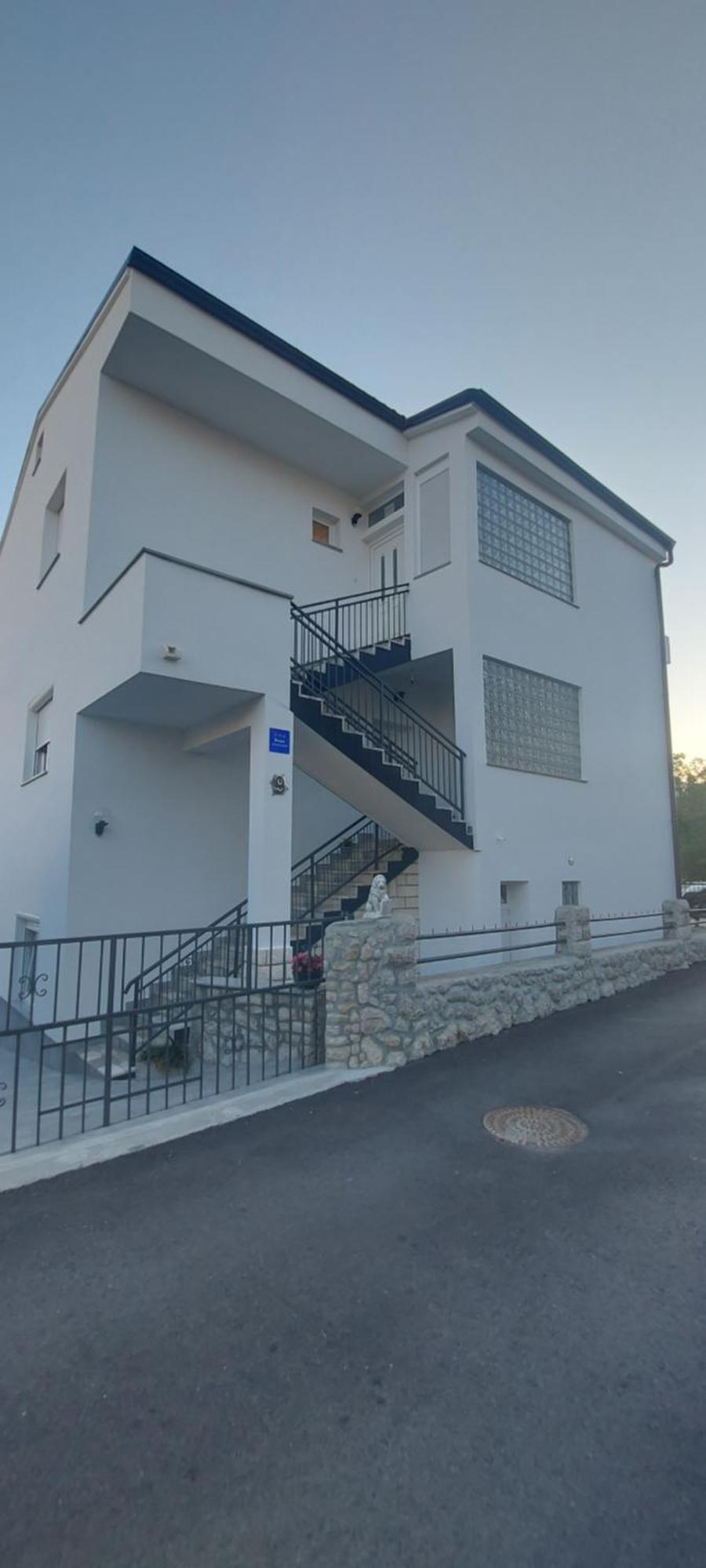Apartments Ema Crikvenica Exterior foto