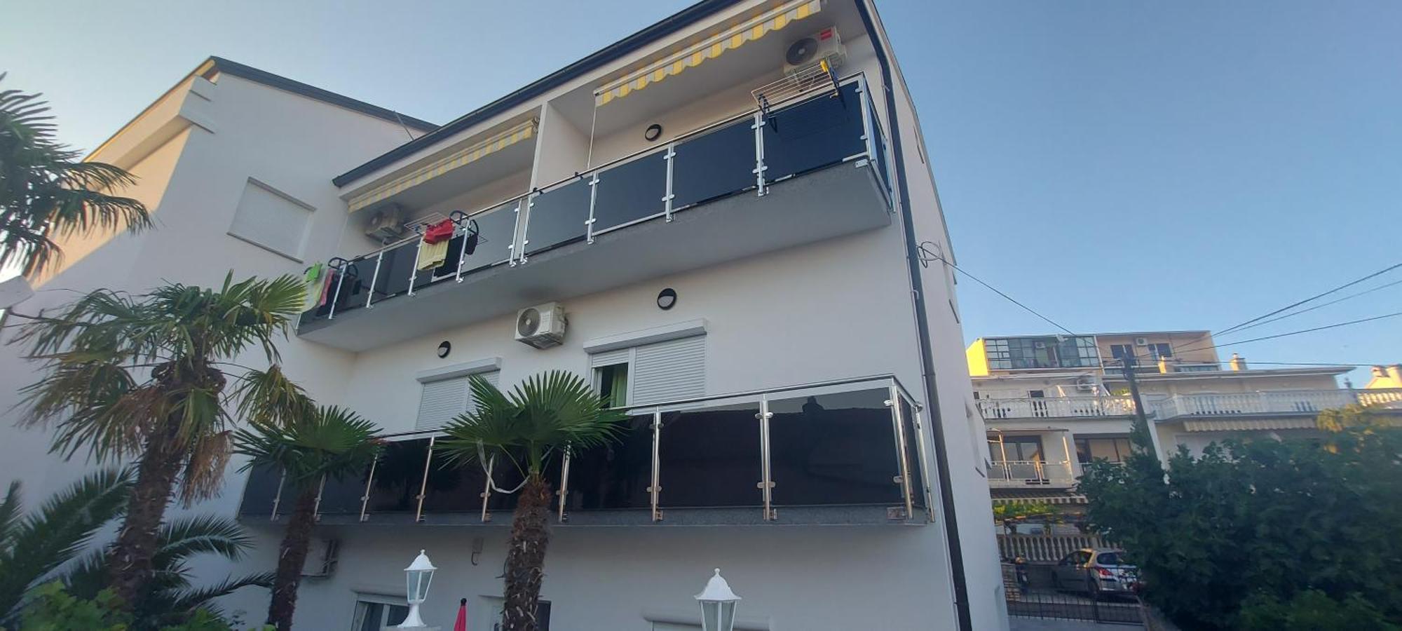 Apartments Ema Crikvenica Exterior foto