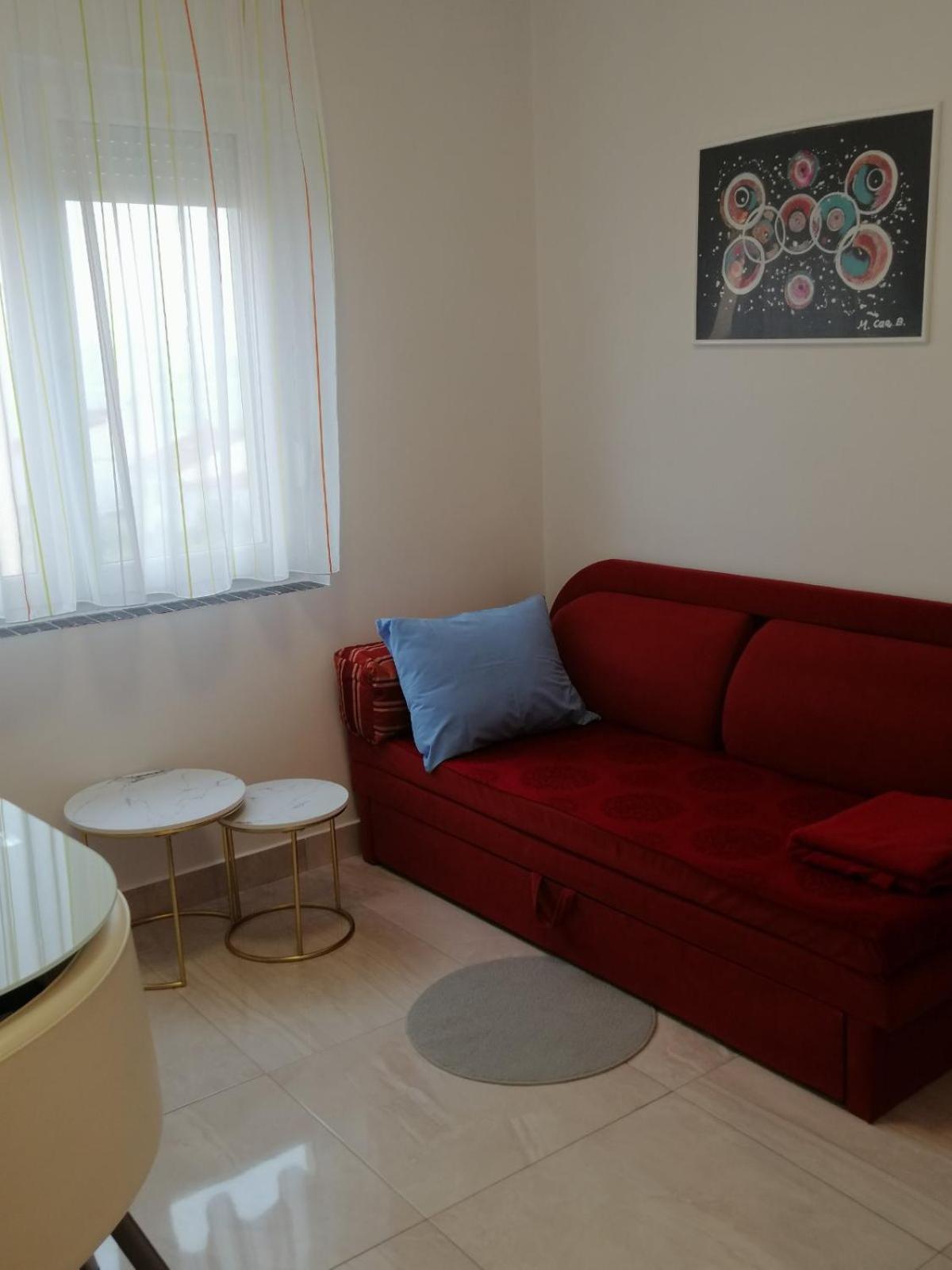 Apartments Ema Crikvenica Exterior foto