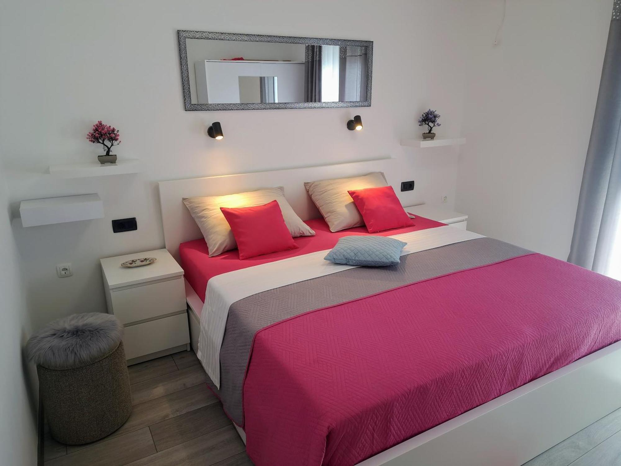 Apartments Ema Crikvenica Exterior foto