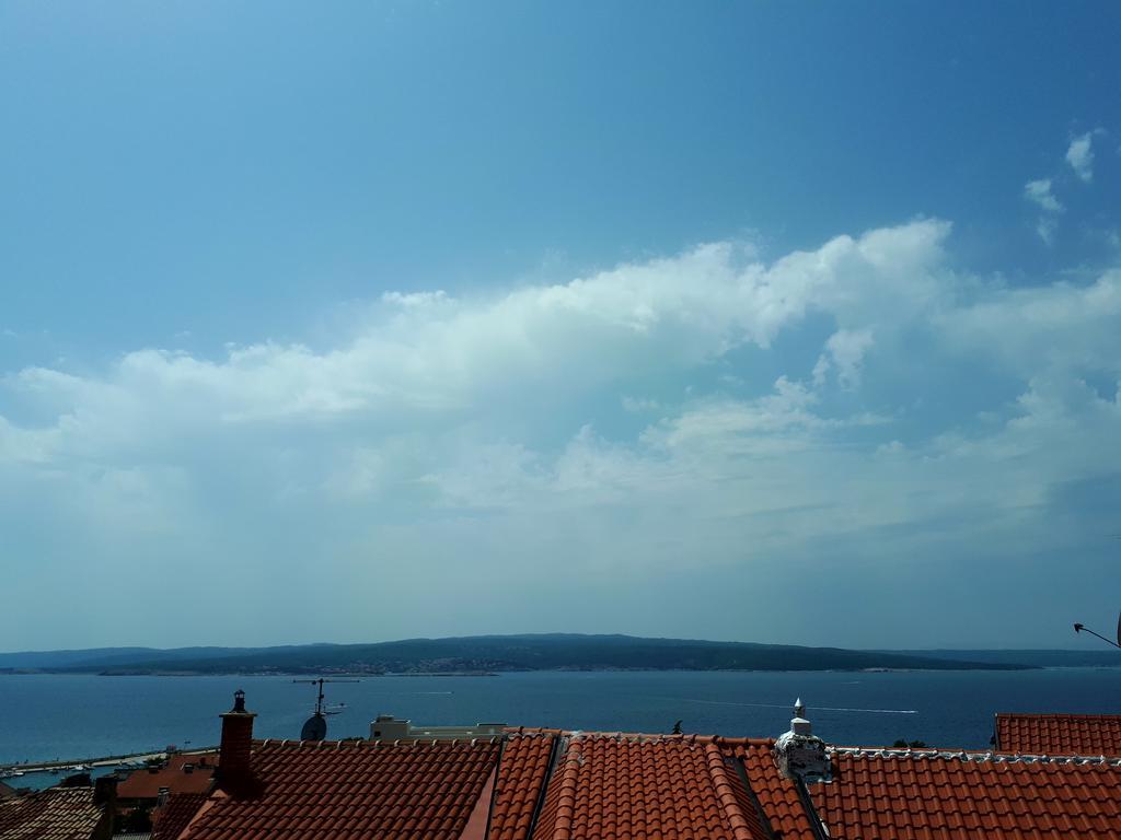 Apartments Ema Crikvenica Exterior foto